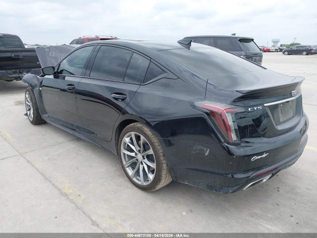 1G6DP5RK3R0128313 Cadillac Ct5 Sport