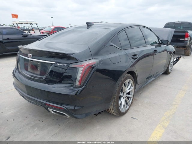 1G6DP5RK3R0128313 Cadillac Ct5 Sport