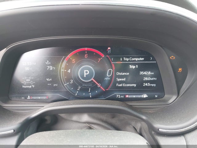 1G6DP5RK3R0128313 Cadillac Ct5 Sport