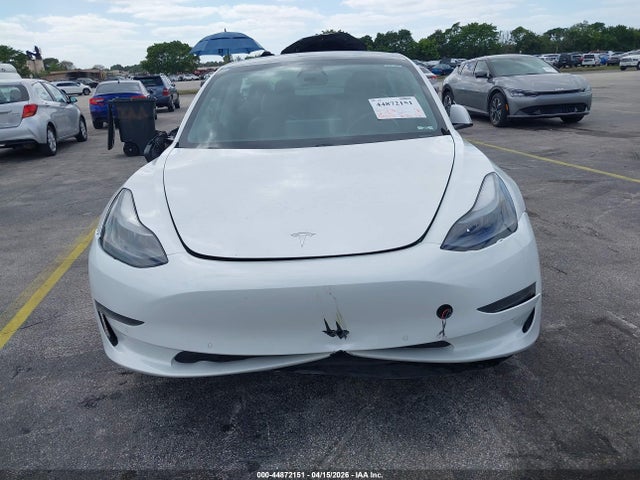 44872151 :رقم المزاد ، 5YJ3E1EA6MF868159 vin ، 2021 Tesla Model 3 Standard Range Plus Rear-wheel Drive مزاد بيع