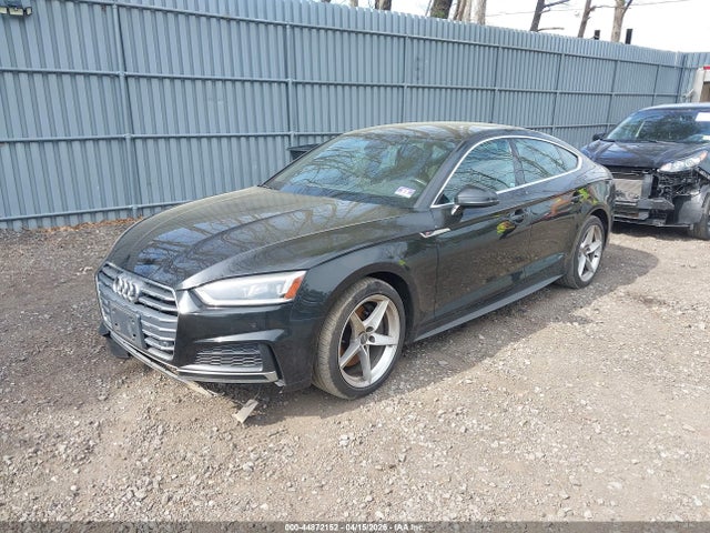 Продаж на аукціоні авто 2018 Audi A5 2.0t Premium, vin: WAUENCF59JA022468, номер лоту: 44872152