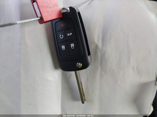 Aukcja sprzedaży 2013 Chevrolet Sonic Ls Auto, vin: 1G1JA5SH4D4227295, numer aukcji: 44872155
