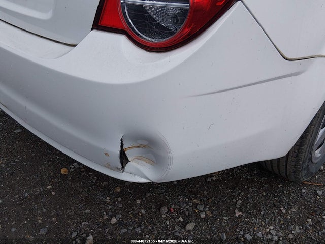 Aukcja sprzedaży 2013 Chevrolet Sonic Ls Auto, vin: 1G1JA5SH4D4227295, numer aukcji: 44872155