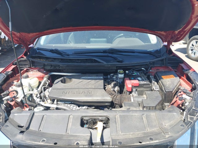 44872157 :رقم المزاد ، 5N1BT3BA2NC726774 vin ، 2022 Nissan Rogue Sv Fwd مزاد بيع
