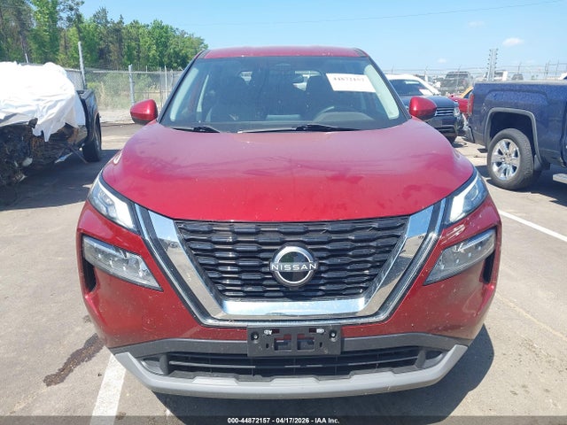 44872157 :رقم المزاد ، 5N1BT3BA2NC726774 vin ، 2022 Nissan Rogue Sv Fwd مزاد بيع
