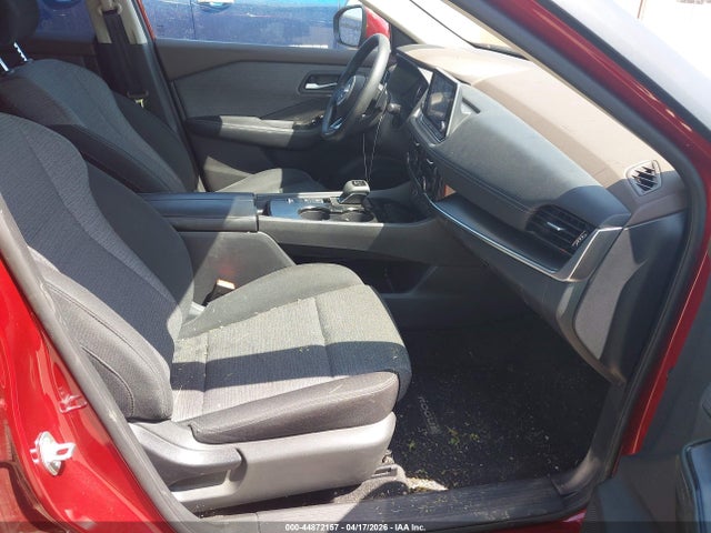 44872157 :رقم المزاد ، 5N1BT3BA2NC726774 vin ، 2022 Nissan Rogue Sv Fwd مزاد بيع