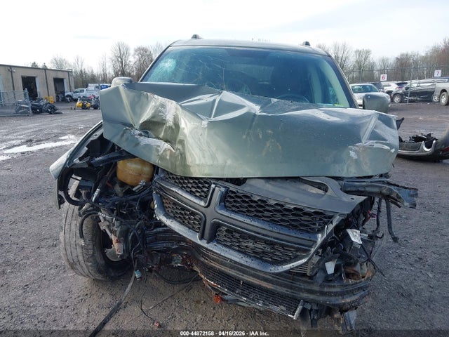 Продаж на аукціоні авто 2017 Dodge Journey Crossroad Awd, vin: 3C4PDDGG8HT529093, номер лоту: 44872158