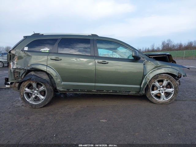 Продаж на аукціоні авто 2017 Dodge Journey Crossroad Awd, vin: 3C4PDDGG8HT529093, номер лоту: 44872158