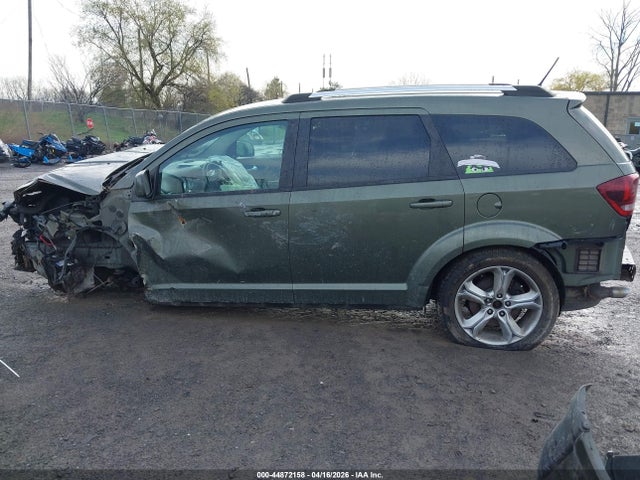 Продаж на аукціоні авто 2017 Dodge Journey Crossroad Awd, vin: 3C4PDDGG8HT529093, номер лоту: 44872158