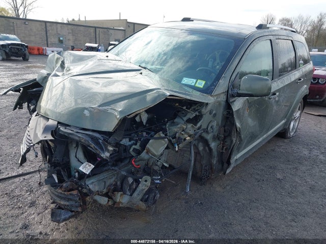 Продаж на аукціоні авто 2017 Dodge Journey Crossroad Awd, vin: 3C4PDDGG8HT529093, номер лоту: 44872158