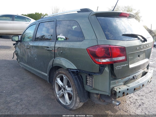 Продаж на аукціоні авто 2017 Dodge Journey Crossroad Awd, vin: 3C4PDDGG8HT529093, номер лоту: 44872158