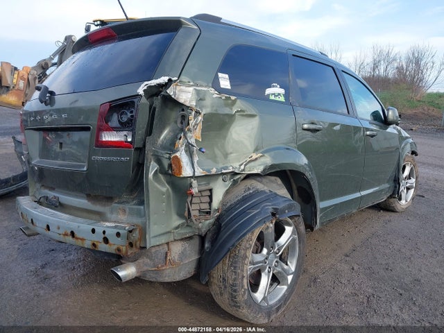 Продаж на аукціоні авто 2017 Dodge Journey Crossroad Awd, vin: 3C4PDDGG8HT529093, номер лоту: 44872158