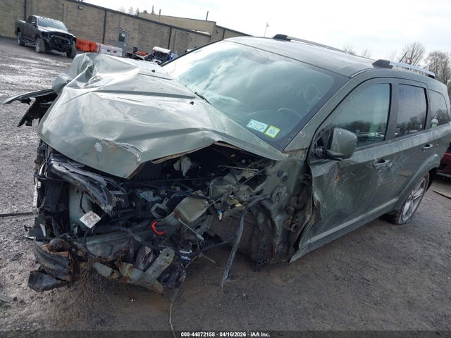 Продаж на аукціоні авто 2017 Dodge Journey Crossroad Awd, vin: 3C4PDDGG8HT529093, номер лоту: 44872158