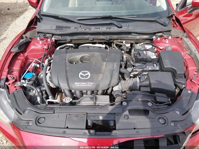 Продаж на аукціоні авто 2017 Mazda Mazda6 Touring, vin: JM1GL1V50H1148476, номер лоту: 44872159