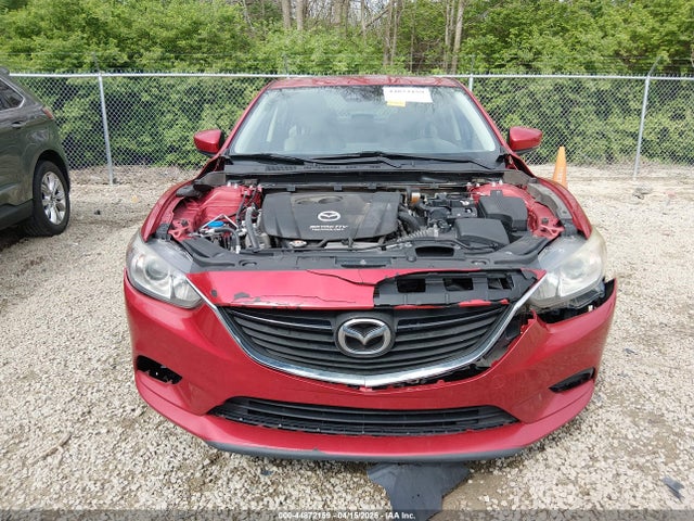 Продаж на аукціоні авто 2017 Mazda Mazda6 Touring, vin: JM1GL1V50H1148476, номер лоту: 44872159