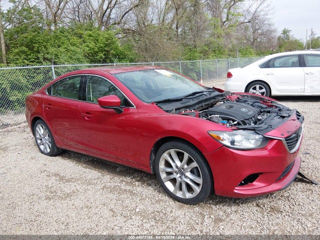 Продаж на аукціоні авто 2017 Mazda Mazda6 Touring, vin: JM1GL1V50H1148476, номер лоту: 44872159