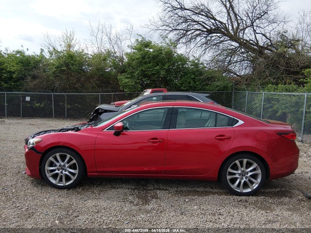 Продаж на аукціоні авто 2017 Mazda Mazda6 Touring, vin: JM1GL1V50H1148476, номер лоту: 44872159
