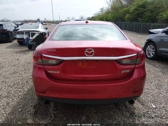 Продаж на аукціоні авто 2017 Mazda Mazda6 Touring, vin: JM1GL1V50H1148476, номер лоту: 44872159