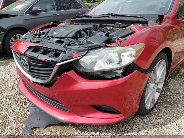 Продаж на аукціоні авто 2017 Mazda Mazda6 Touring, vin: JM1GL1V50H1148476, номер лоту: 44872159
