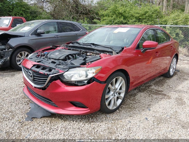 Продаж на аукціоні авто 2017 Mazda Mazda6 Touring, vin: JM1GL1V50H1148476, номер лоту: 44872159
