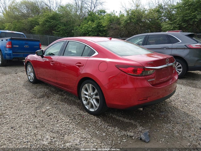 Продаж на аукціоні авто 2017 Mazda Mazda6 Touring, vin: JM1GL1V50H1148476, номер лоту: 44872159