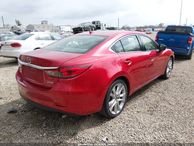 Продаж на аукціоні авто 2017 Mazda Mazda6 Touring, vin: JM1GL1V50H1148476, номер лоту: 44872159