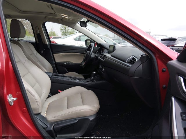 Продаж на аукціоні авто 2017 Mazda Mazda6 Touring, vin: JM1GL1V50H1148476, номер лоту: 44872159