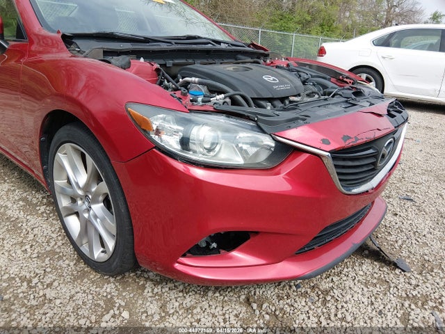 Продаж на аукціоні авто 2017 Mazda Mazda6 Touring, vin: JM1GL1V50H1148476, номер лоту: 44872159
