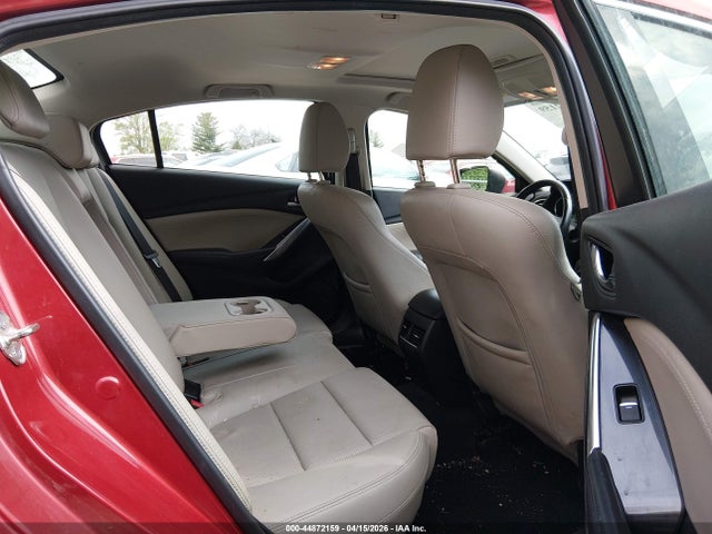 Продаж на аукціоні авто 2017 Mazda Mazda6 Touring, vin: JM1GL1V50H1148476, номер лоту: 44872159