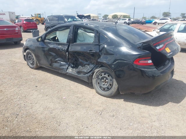 Aukcja sprzedaży 2014 Dodge Dart Se, vin: 1C3CDFAA0ED794711, numer aukcji: 44872165