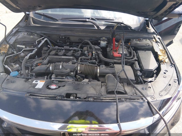 44872168 :رقم المزاد ، 1HGCV1F12LA052945 vin ، 2020 Honda Accord Lx مزاد بيع