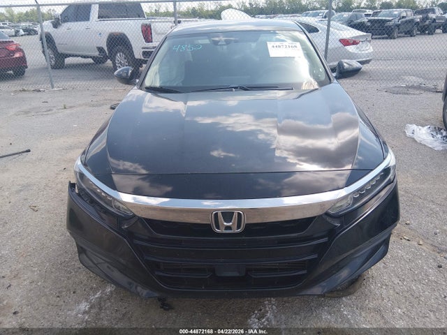 44872168 :رقم المزاد ، 1HGCV1F12LA052945 vin ، 2020 Honda Accord Lx مزاد بيع