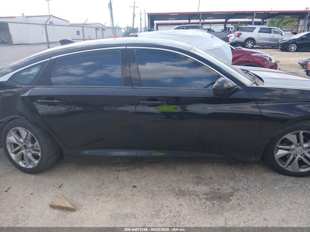 44872168 :رقم المزاد ، 1HGCV1F12LA052945 vin ، 2020 Honda Accord Lx مزاد بيع