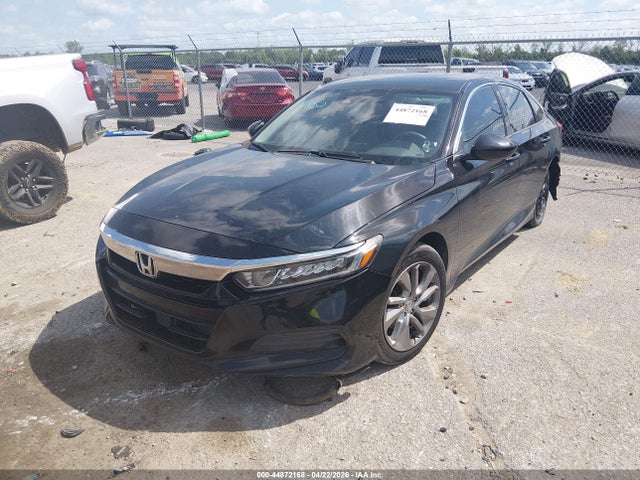 44872168 :رقم المزاد ، 1HGCV1F12LA052945 vin ، 2020 Honda Accord Lx مزاد بيع