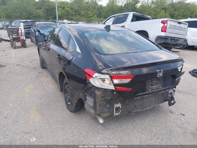 44872168 :رقم المزاد ، 1HGCV1F12LA052945 vin ، 2020 Honda Accord Lx مزاد بيع