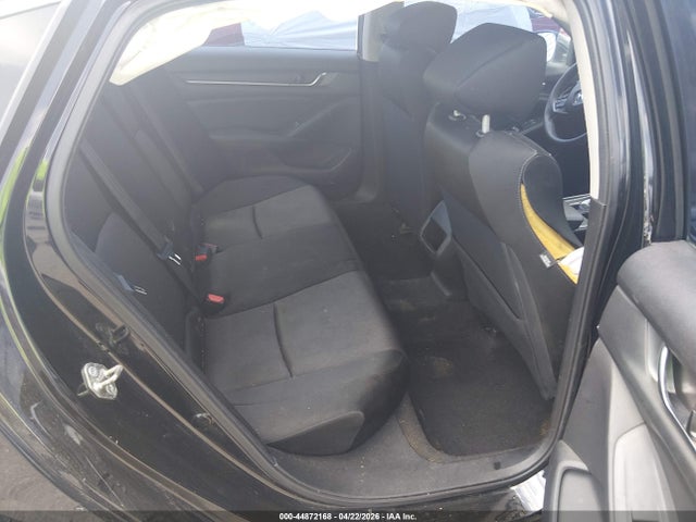 44872168 :رقم المزاد ، 1HGCV1F12LA052945 vin ، 2020 Honda Accord Lx مزاد بيع