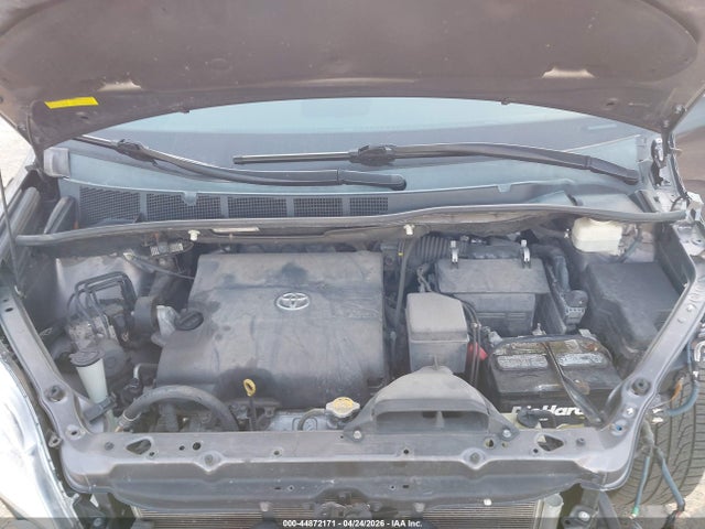 Продаж на аукціоні авто 2014 Toyota Sienna Le V6 8 Passenger, vin: 5TDKK3DCXES504150, номер лоту: 44872171