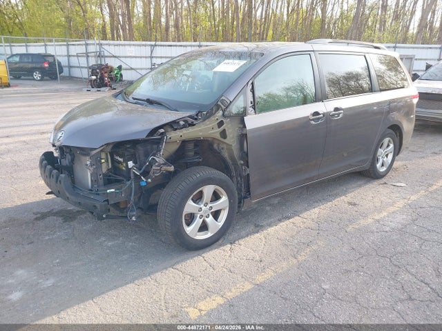 Продаж на аукціоні авто 2014 Toyota Sienna Le V6 8 Passenger, vin: 5TDKK3DCXES504150, номер лоту: 44872171