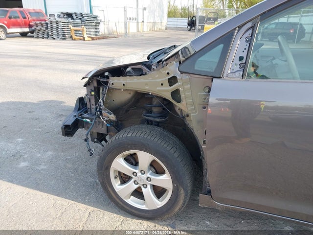 Продаж на аукціоні авто 2014 Toyota Sienna Le V6 8 Passenger, vin: 5TDKK3DCXES504150, номер лоту: 44872171