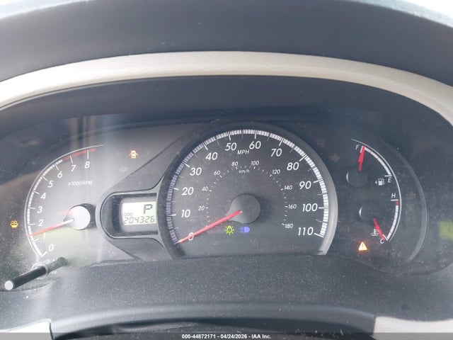 Продаж на аукціоні авто 2014 Toyota Sienna Le V6 8 Passenger, vin: 5TDKK3DCXES504150, номер лоту: 44872171