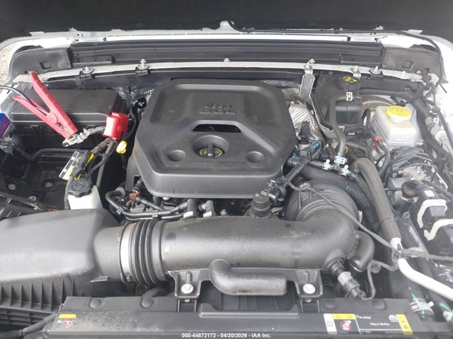 Продажа на аукционе авто 2025 Jeep Wrangler 4-door Summit 4x4, vin: 1C4PJXDN3SW514533, номер лота: 44872172