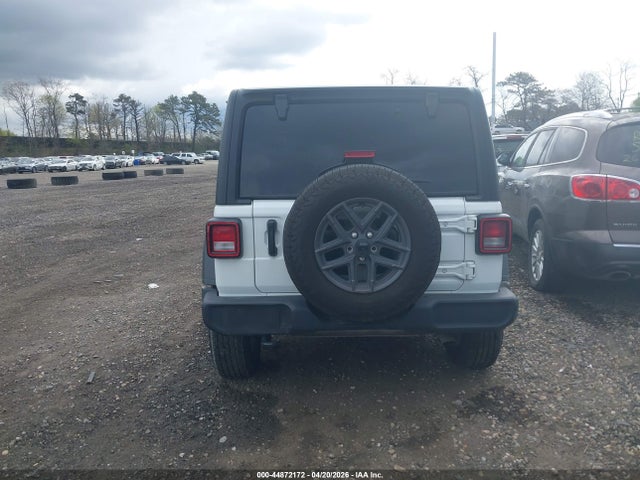 Продажа на аукционе авто 2025 Jeep Wrangler 4-door Summit 4x4, vin: 1C4PJXDN3SW514533, номер лота: 44872172