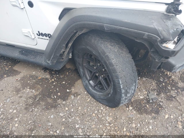 Продажа на аукционе авто 2025 Jeep Wrangler 4-door Summit 4x4, vin: 1C4PJXDN3SW514533, номер лота: 44872172