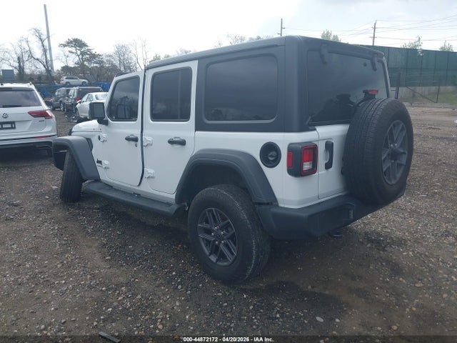 Продажа на аукционе авто 2025 Jeep Wrangler 4-door Summit 4x4, vin: 1C4PJXDN3SW514533, номер лота: 44872172