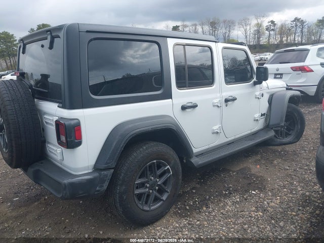 Продажа на аукционе авто 2025 Jeep Wrangler 4-door Summit 4x4, vin: 1C4PJXDN3SW514533, номер лота: 44872172