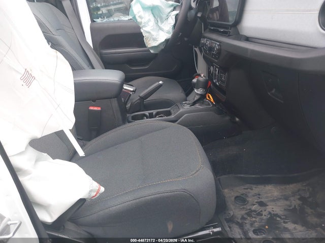 Продажа на аукционе авто 2025 Jeep Wrangler 4-door Summit 4x4, vin: 1C4PJXDN3SW514533, номер лота: 44872172
