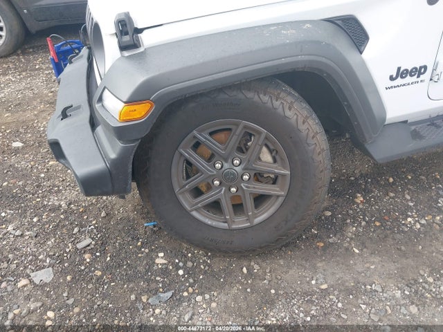 Продажа на аукционе авто 2025 Jeep Wrangler 4-door Summit 4x4, vin: 1C4PJXDN3SW514533, номер лота: 44872172