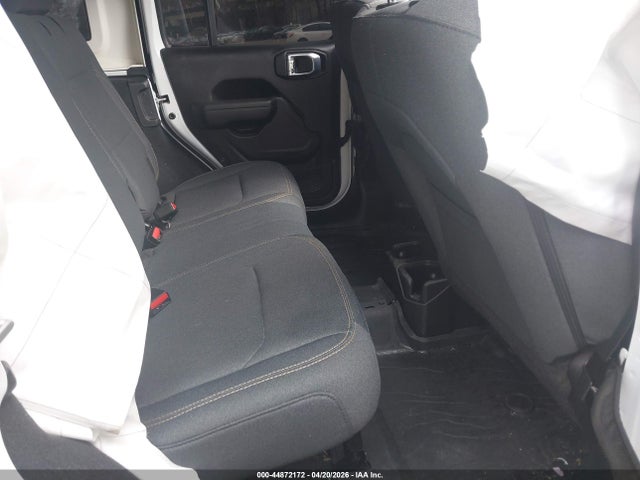 Продажа на аукционе авто 2025 Jeep Wrangler 4-door Summit 4x4, vin: 1C4PJXDN3SW514533, номер лота: 44872172
