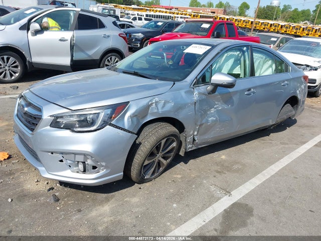 2019 Subaru Legacy 2.5i Limited მანქანა იყიდება აუქციონზე, vin: 4S3BNAN69K3004871, აუქციონის ნომერი: 44872173