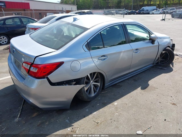 2019 Subaru Legacy 2.5i Limited მანქანა იყიდება აუქციონზე, vin: 4S3BNAN69K3004871, აუქციონის ნომერი: 44872173